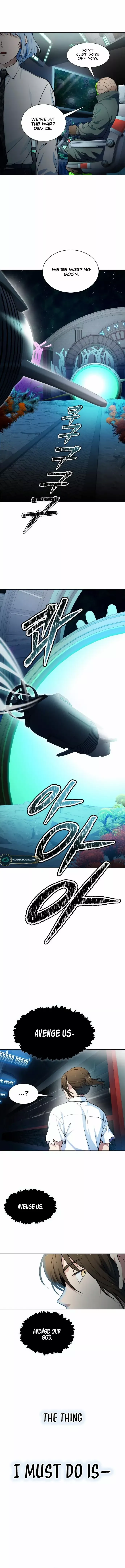Tower of God Chapter 576 image 21